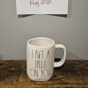 Rae Dunn I Put A Spell On You mug